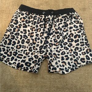 Vacay Men's Savanna Swim Shorts - Size M